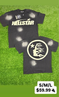Hellstar tee