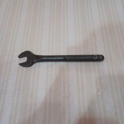 SNAP-ON   1 1/16  OPEN END  HEAVY DUTY TUBELAR WRENCH 
