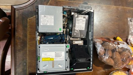 2012 hp office computer(non working)