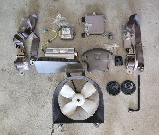 1(contact info removed) Honda Civic Parts