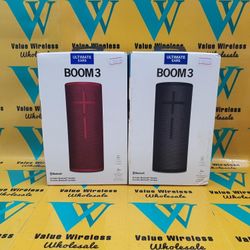 Ultra Boom 3 speaker