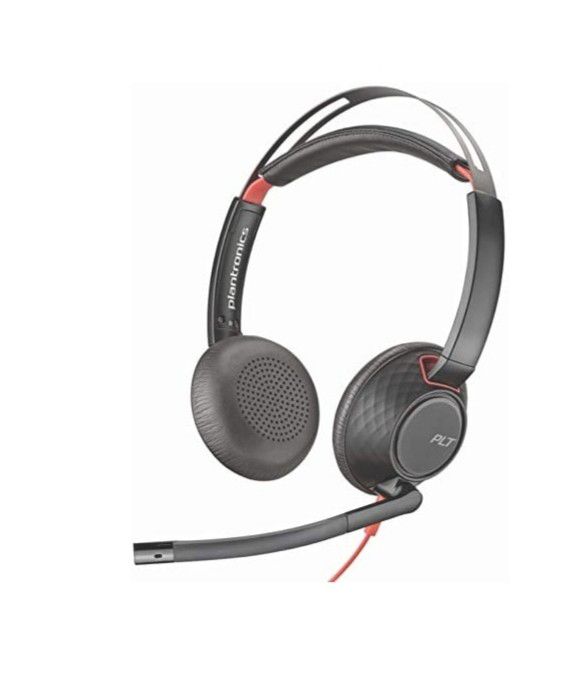 Plantronics C5220 wired headset