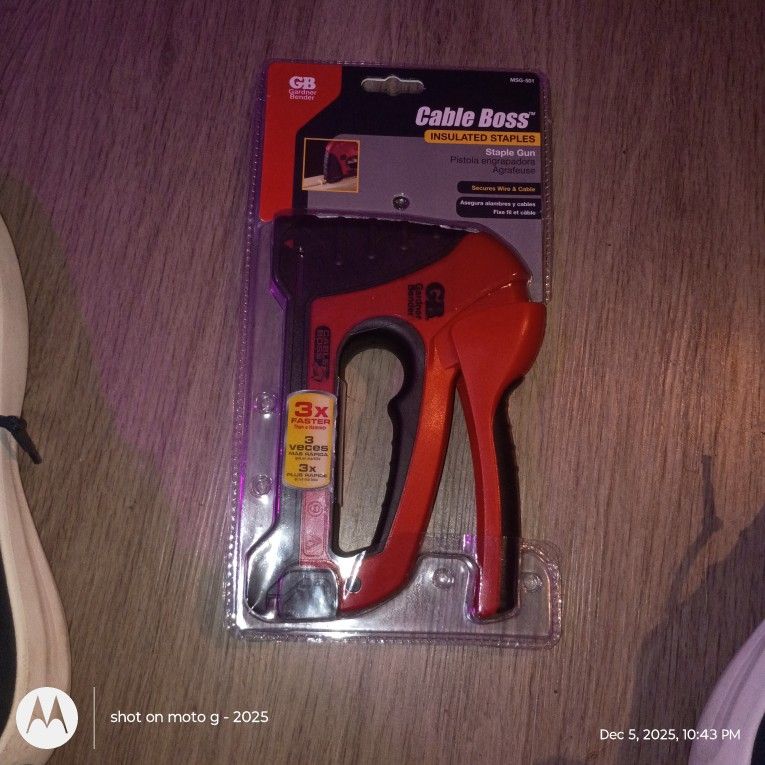 Cable Boss