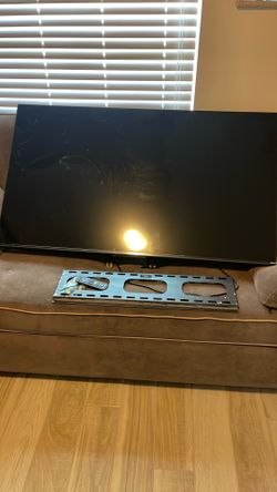 50 inch TCL smart tv