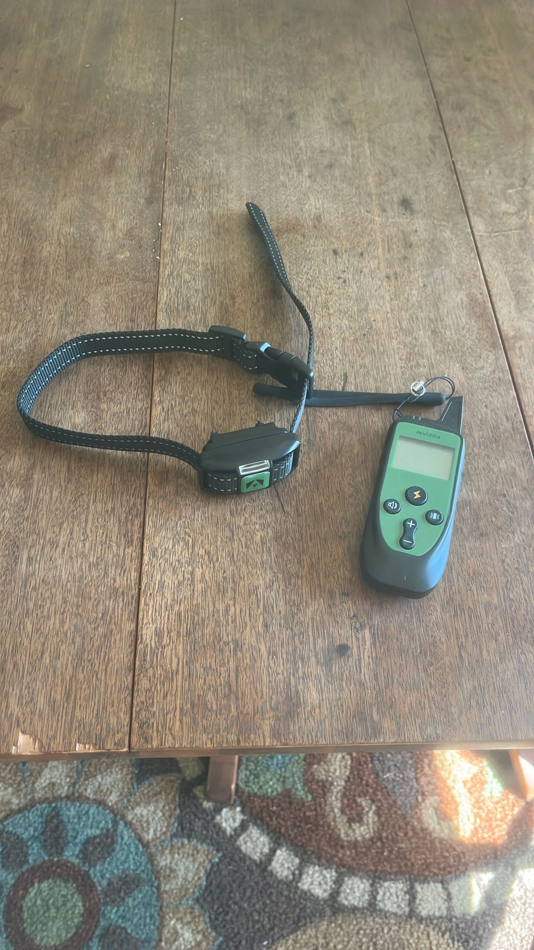 Dog Collar INVIROX