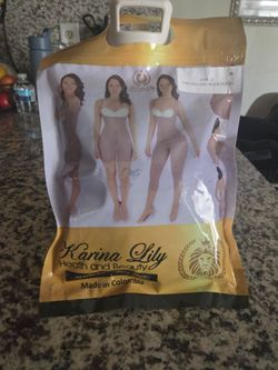 Fajas size XS colombiano