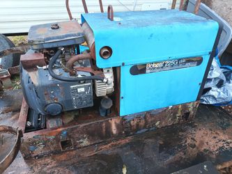 Generator/welder