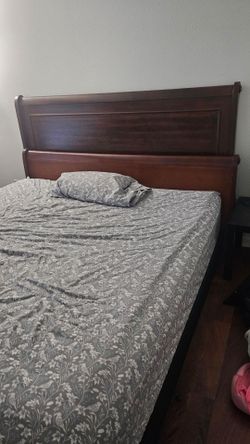 King bed