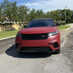 2019 Land Rover Range Rover Velar