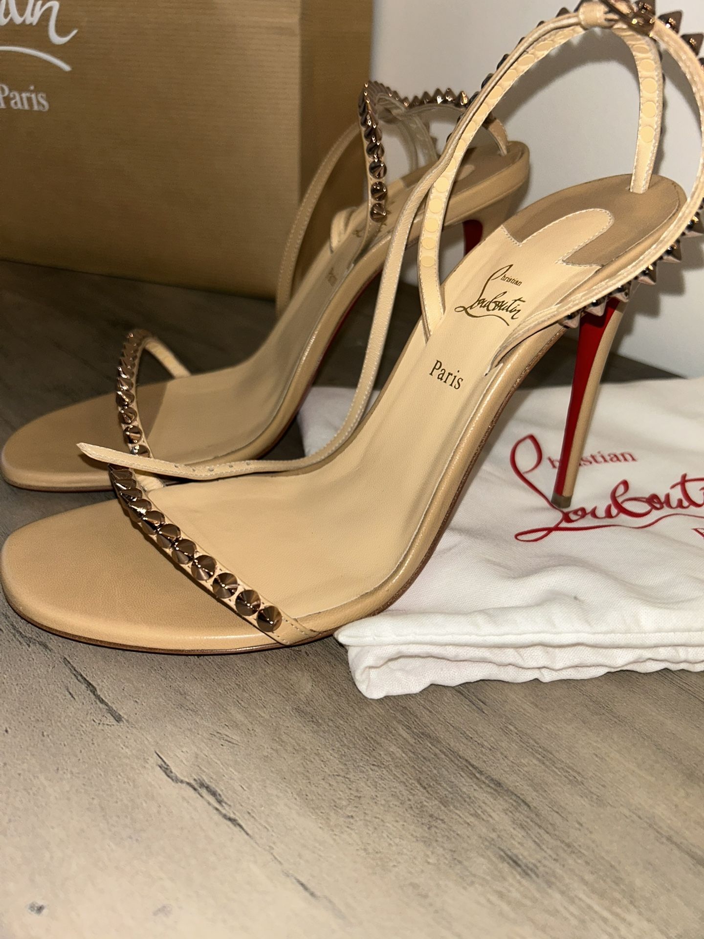 Christian Louboutin Heels