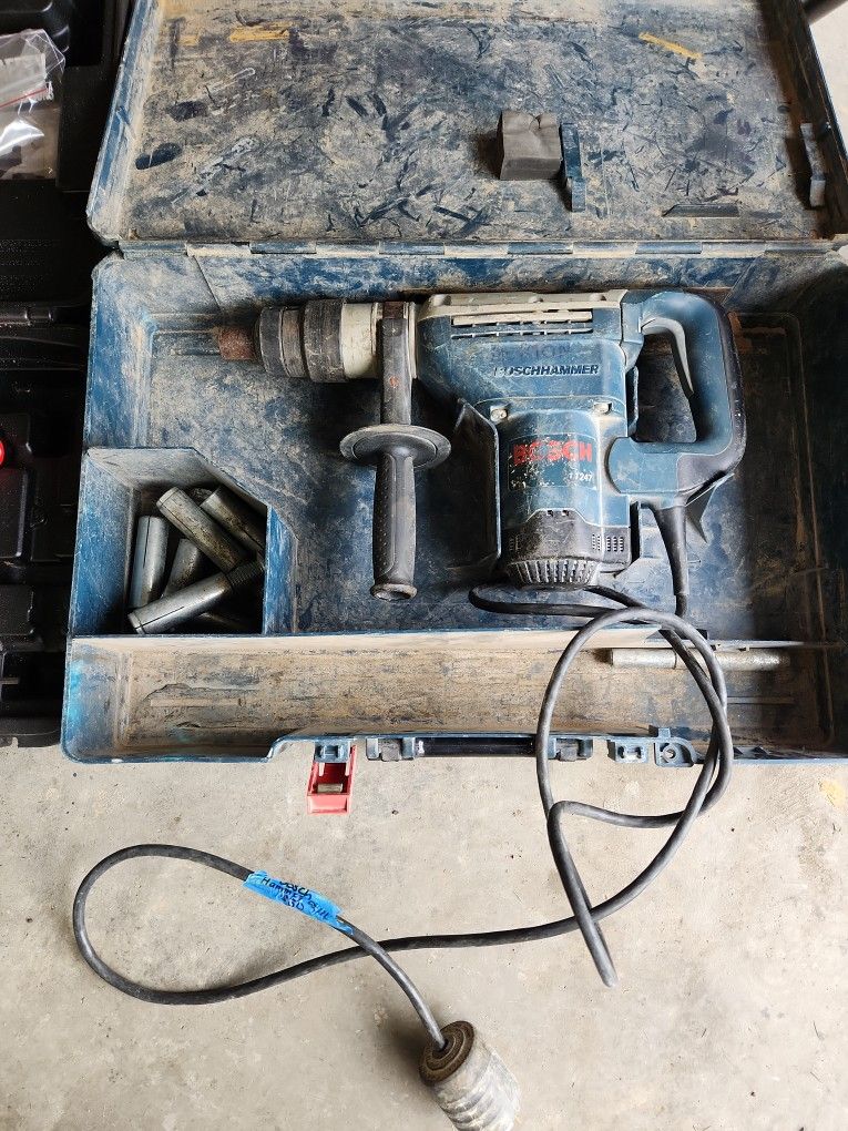 Bosch 11247 Hammer Drill