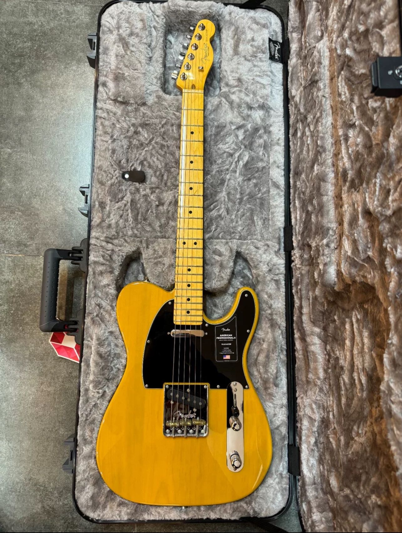 Fender American Professional II Telecaster