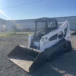 Bobcat T750 Skid Steer (2800 Hrs)