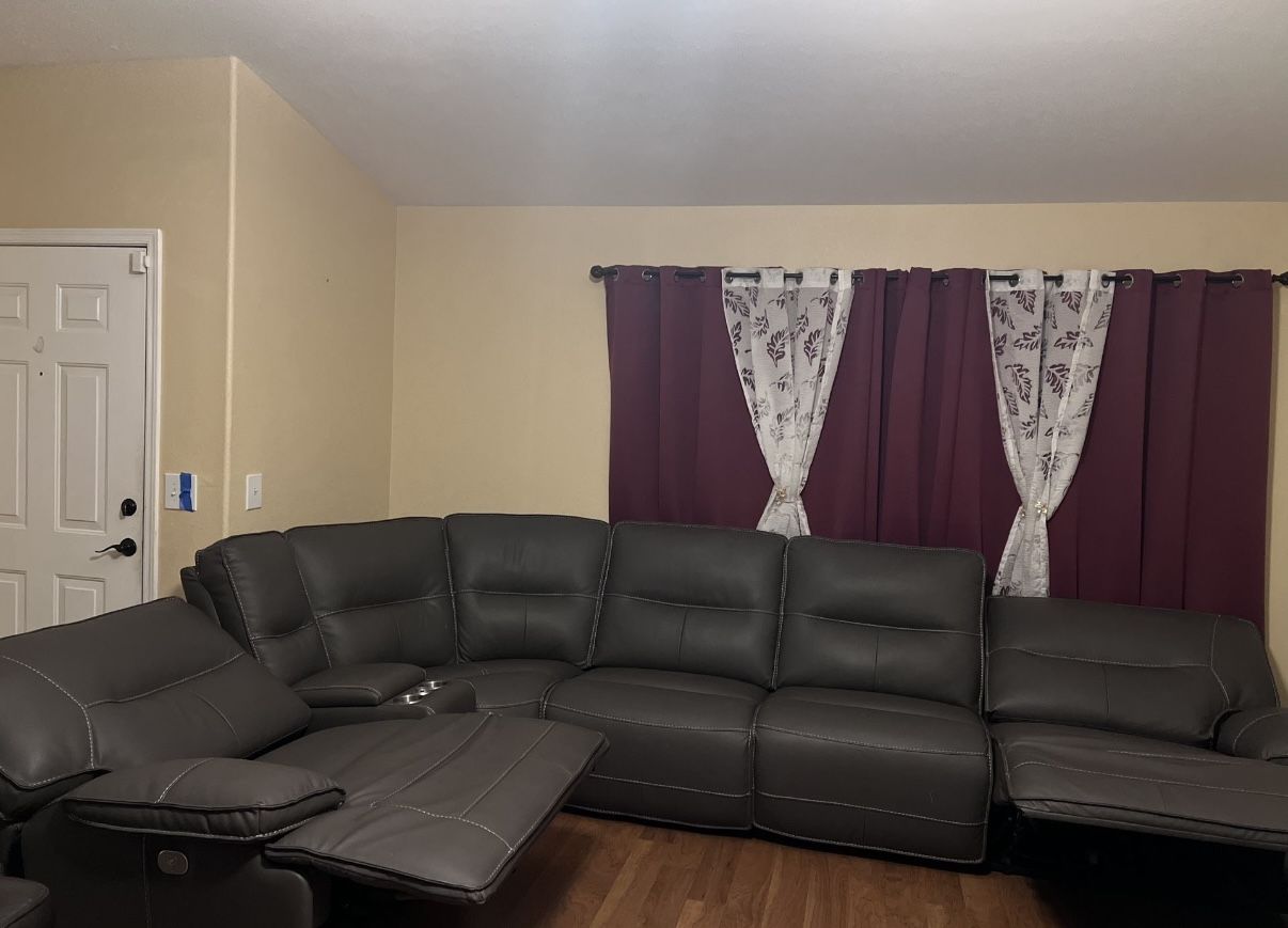 Living Spaces Recliners