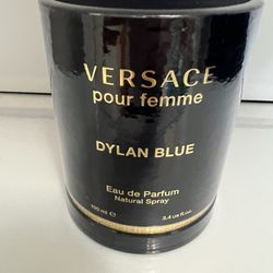 Versace Dylan Blue EUA de Perfum