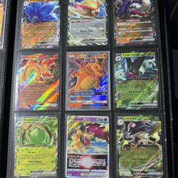 Pokemon 50 Card Lot GX/EX/V/Vstar/Vmax