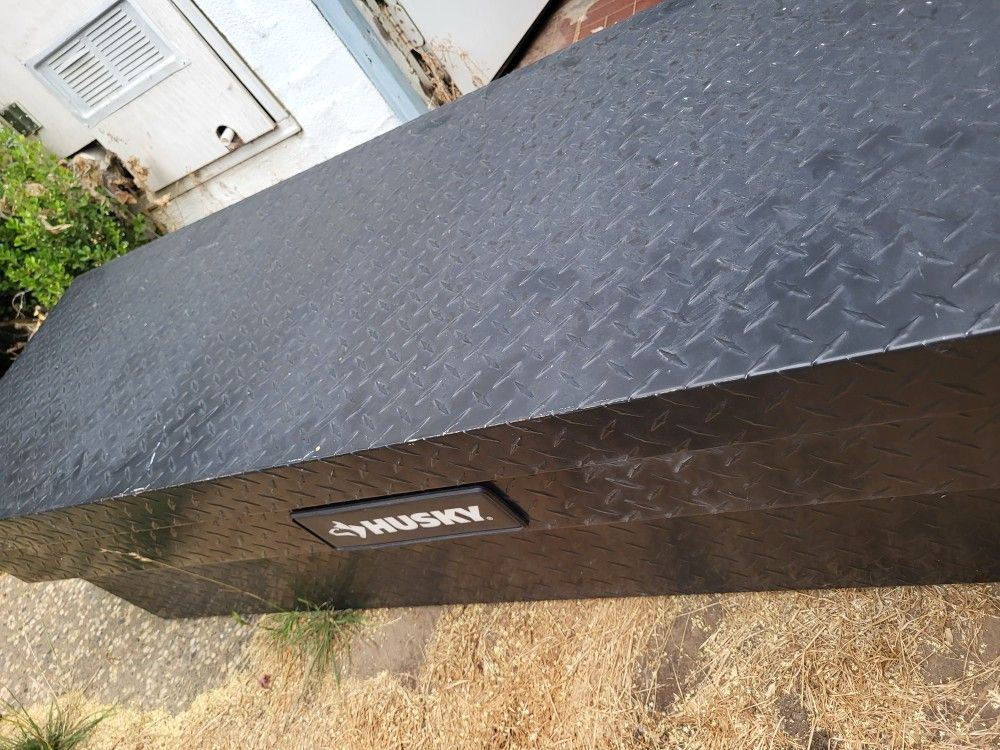 Husky Toolbox Truck Bed