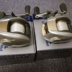 Diawa Procaster-X 103 HA