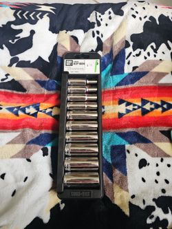 11 piece deep socket set