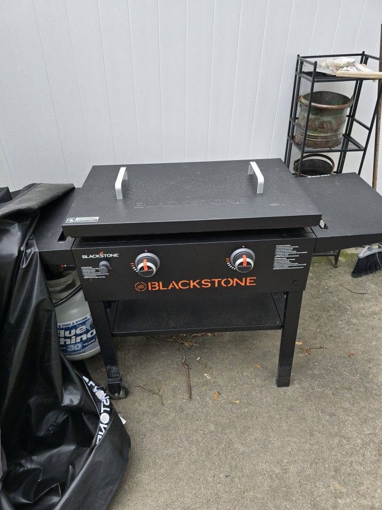 Blackstone Grill