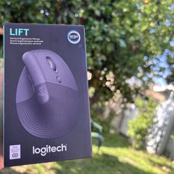 Logitech Vertical Ergonomic Mouse