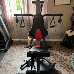 Bowflex Xceed 