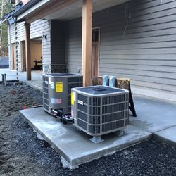 WHOLE HOUSE CENTRAL AC SYSTEM $8900