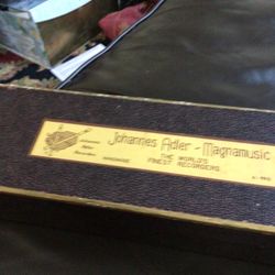 Brand new Flute Hand Made   Made In Germany
