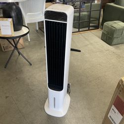 LifePlus Evaporative Air Cooler Tower Fan Portable Air Conditioners Indoor 3-in-1 Humidifier 41.5"