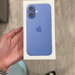 iPhone 16 