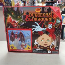 Dungeons And Dragons Venger & Dungeon Master