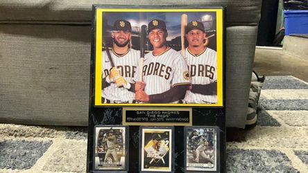 Sd padres poster