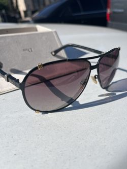 Christian Dior Women's Rose Gold Sunglasses