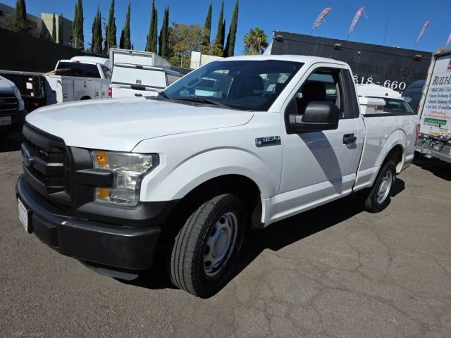 2015 Ford F150 Regular Cab