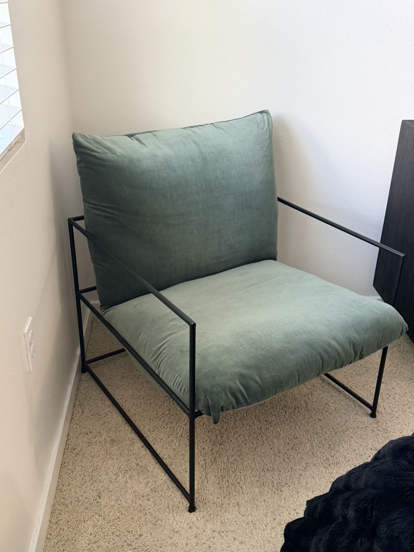 Oversized Accent Chair