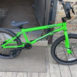 20 Inch Bmx Bicycle