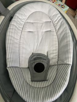 Maxi Cosi x Pottery Barn Swing