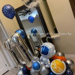  Balloon Bouquet 