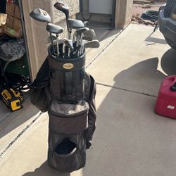 Golf Clubs