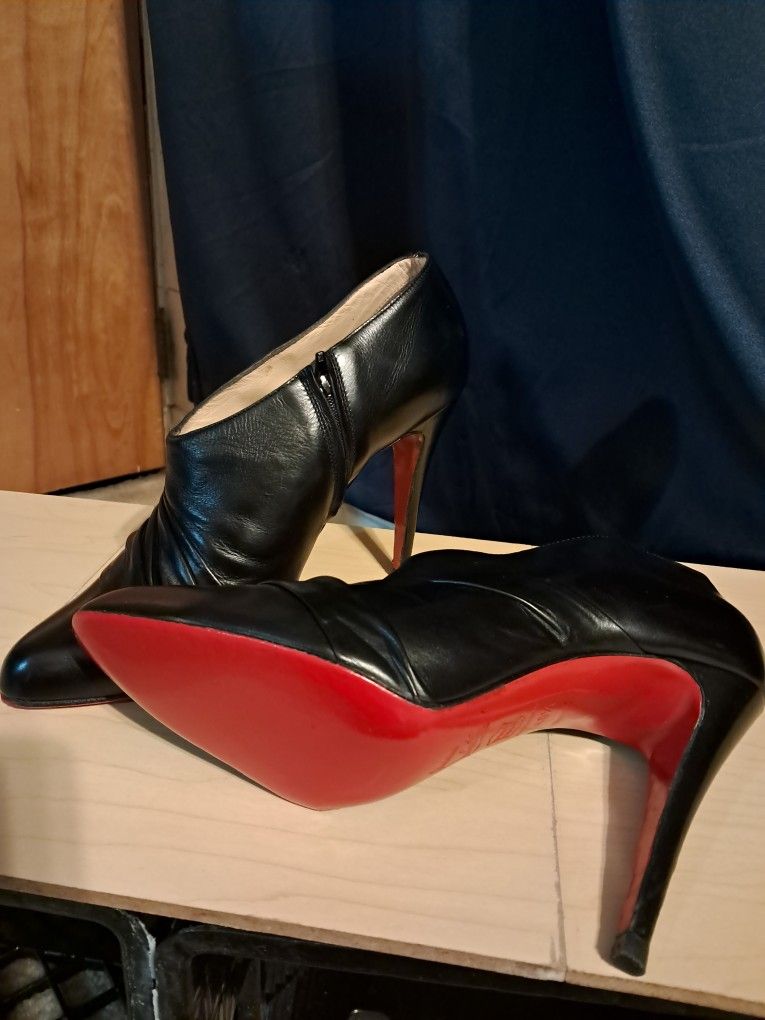 Authentic Christian Louboutin Heels