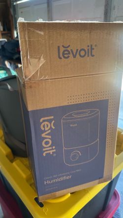 Levoit humidifier