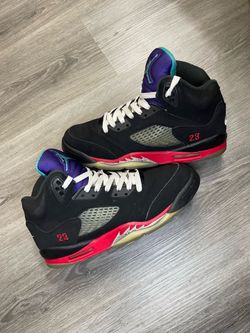 Jordan 5 “Top 3” Size 7 In Youth