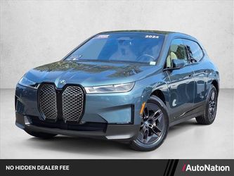 2024 BMW iX