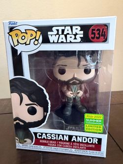 Andor Funko pop
