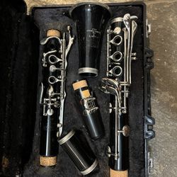 Selmer Bundy Clarinet
