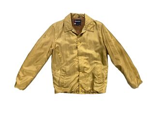 Vintage Towncraft Coaches Jacket Size Small