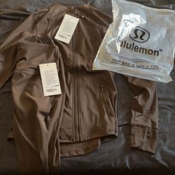 Size 4 Brown Lulu Set
