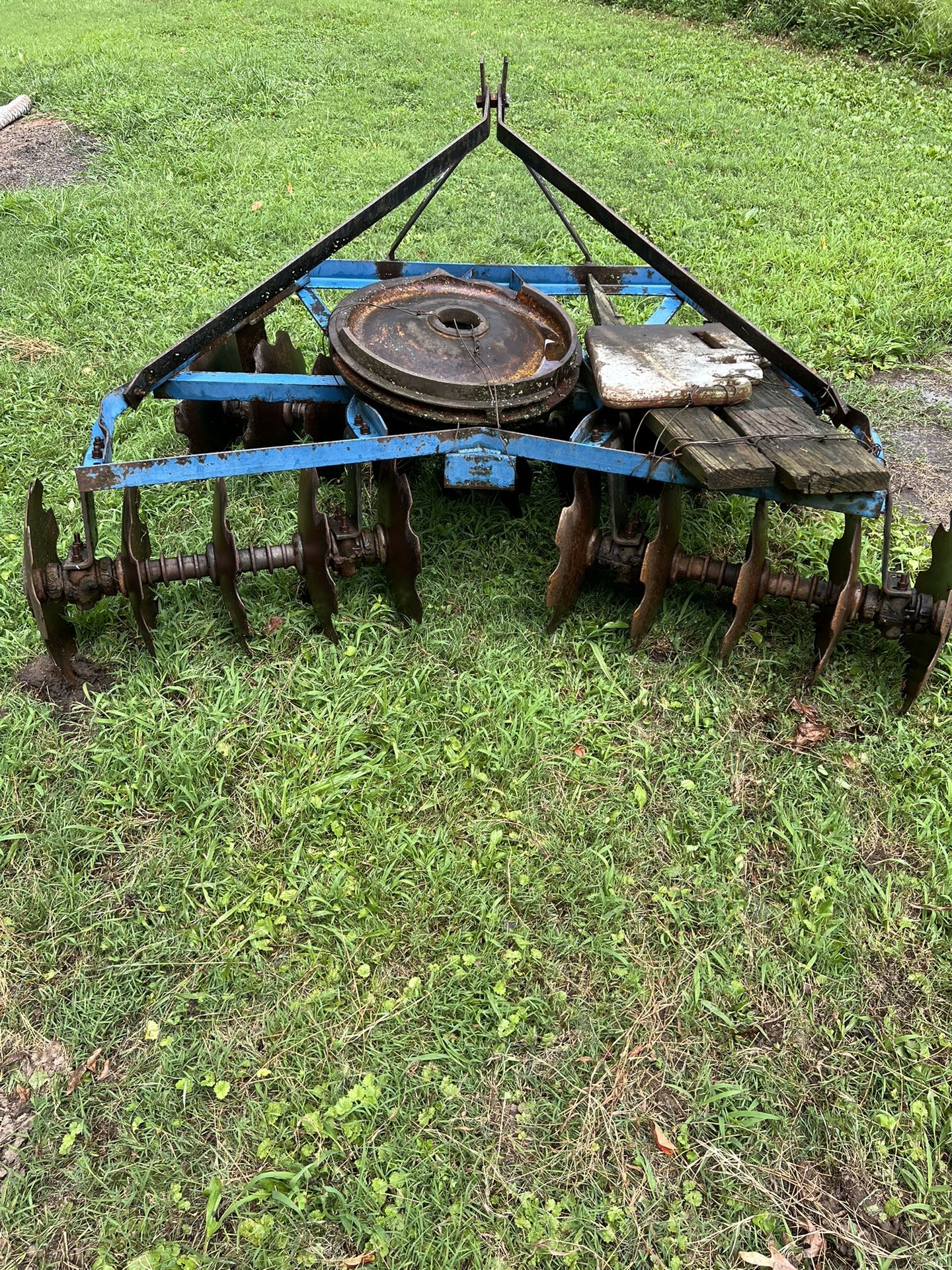L&S Line Mfg disc