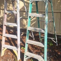 Ladder Ladders Werner 6 Foot
