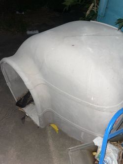 igloo doghouse